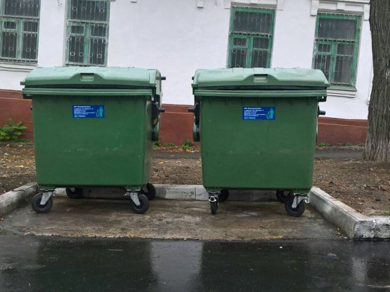 Заказать вывоз мусора в Москве и области