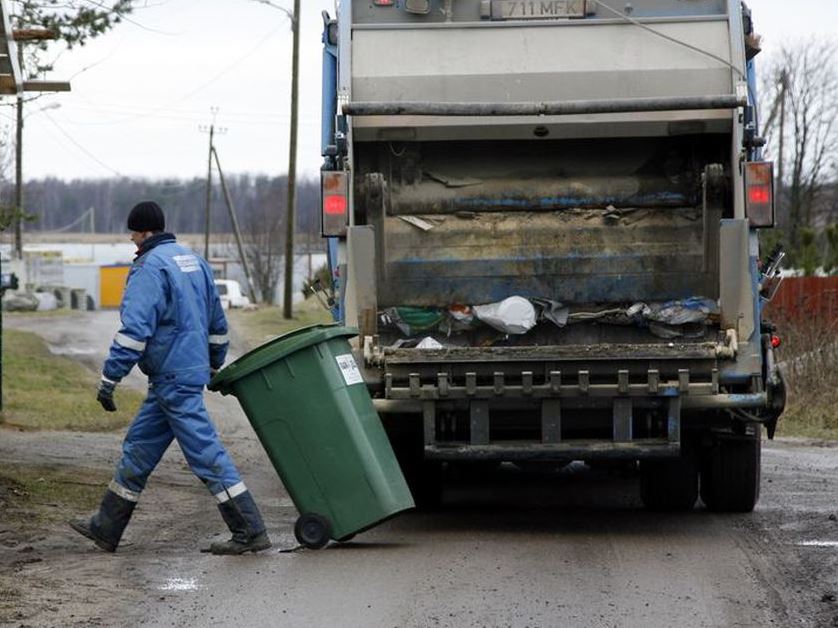 Вывоз мусора: СВАО и другие районы Москвы