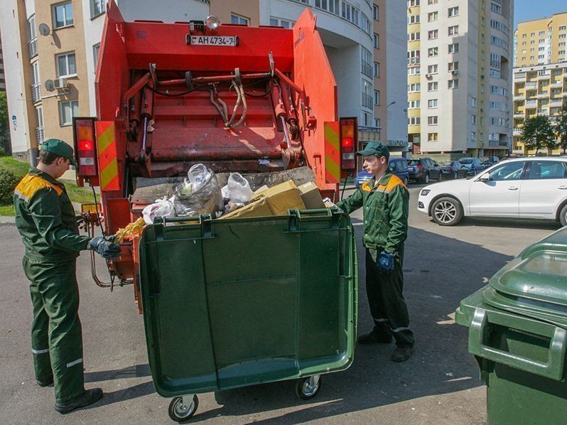 Вывоз мусора в Новой Москве по выгодной цене