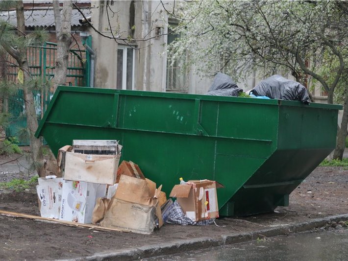 Вывоз мусора в СВАО Москвы