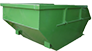 Контейнер для вывоза мусора 8 м3